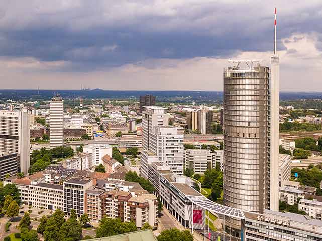 Baugesellschaft Essen City
