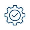 Infrastrategis Inbetriebnahme Icon